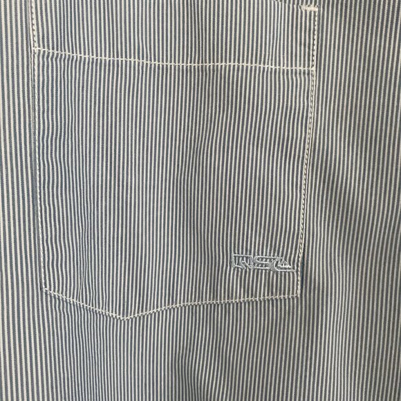 Men's Quicksilver button down dress shirt - Picture 6 of 8